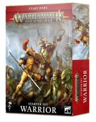Warhammer Age of Sigmar Warrior Starter Set